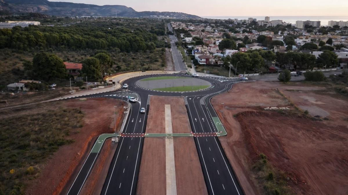 La CV 149 se ha desarrollado en cuatro fases y se encuentra con la licitación en marcha en su conexión final con el casco urbano.