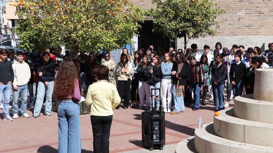 El CEU, con las víctimas del terrorismo