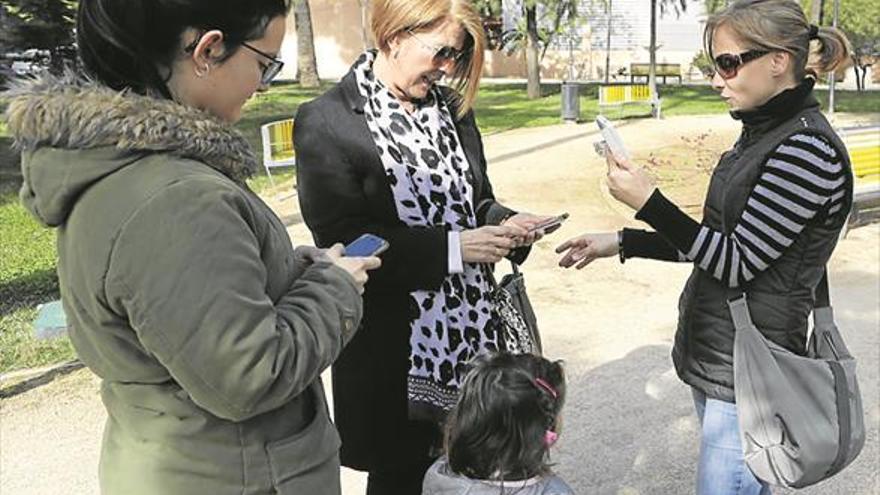 Más de 500 vecinos votan en las cuentas participativas del 2018