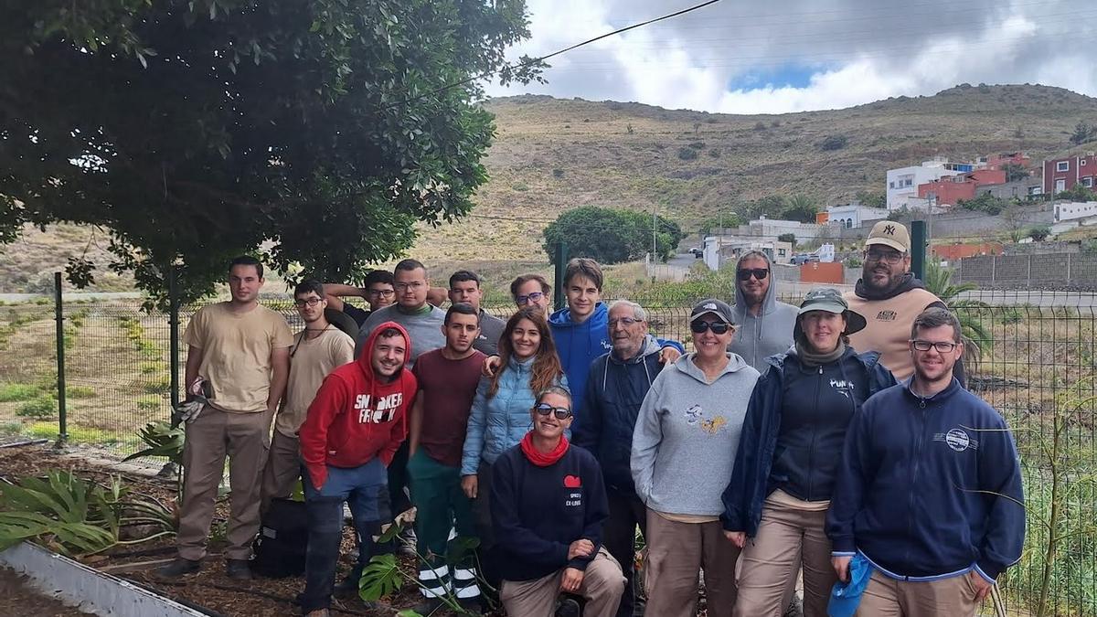 Canarias florece: Hoya Ponce, donde los aguacates y el aprendizaje echan raíces