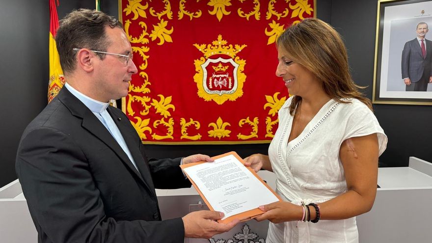 Más de mil rondeños firman para que las Carmelitas Descalzas sean Hijas Adoptivas