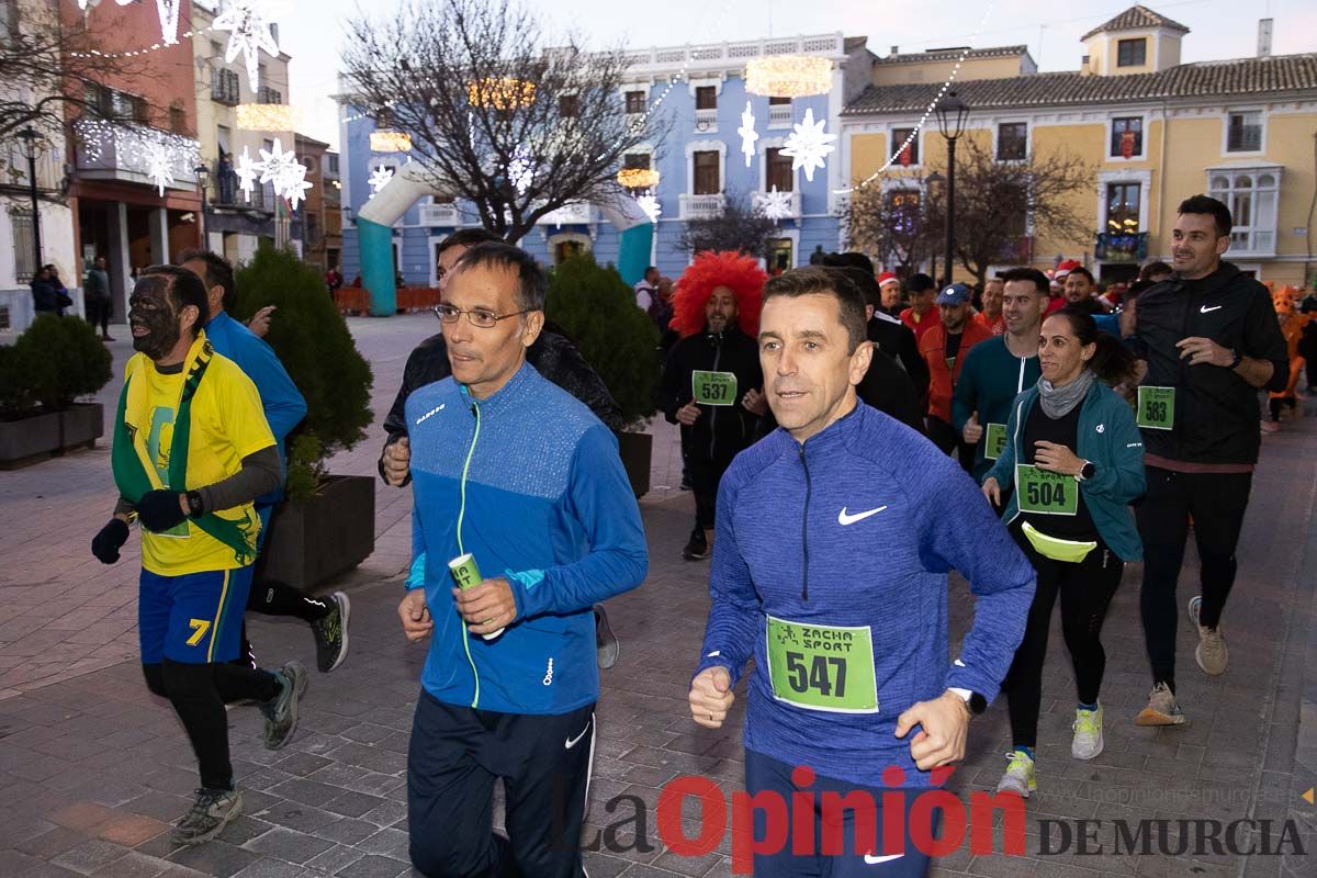 San Silvestre Bullas