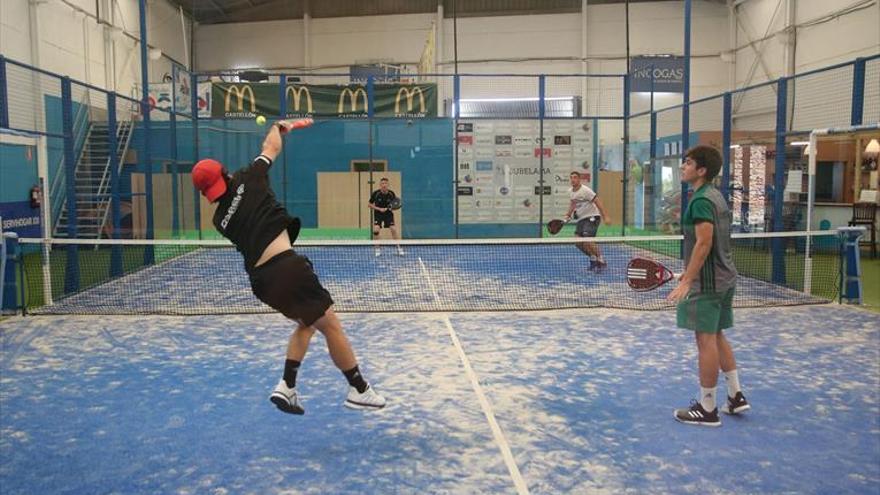 Gran éxito del torneo CD Castellón-Azuliber