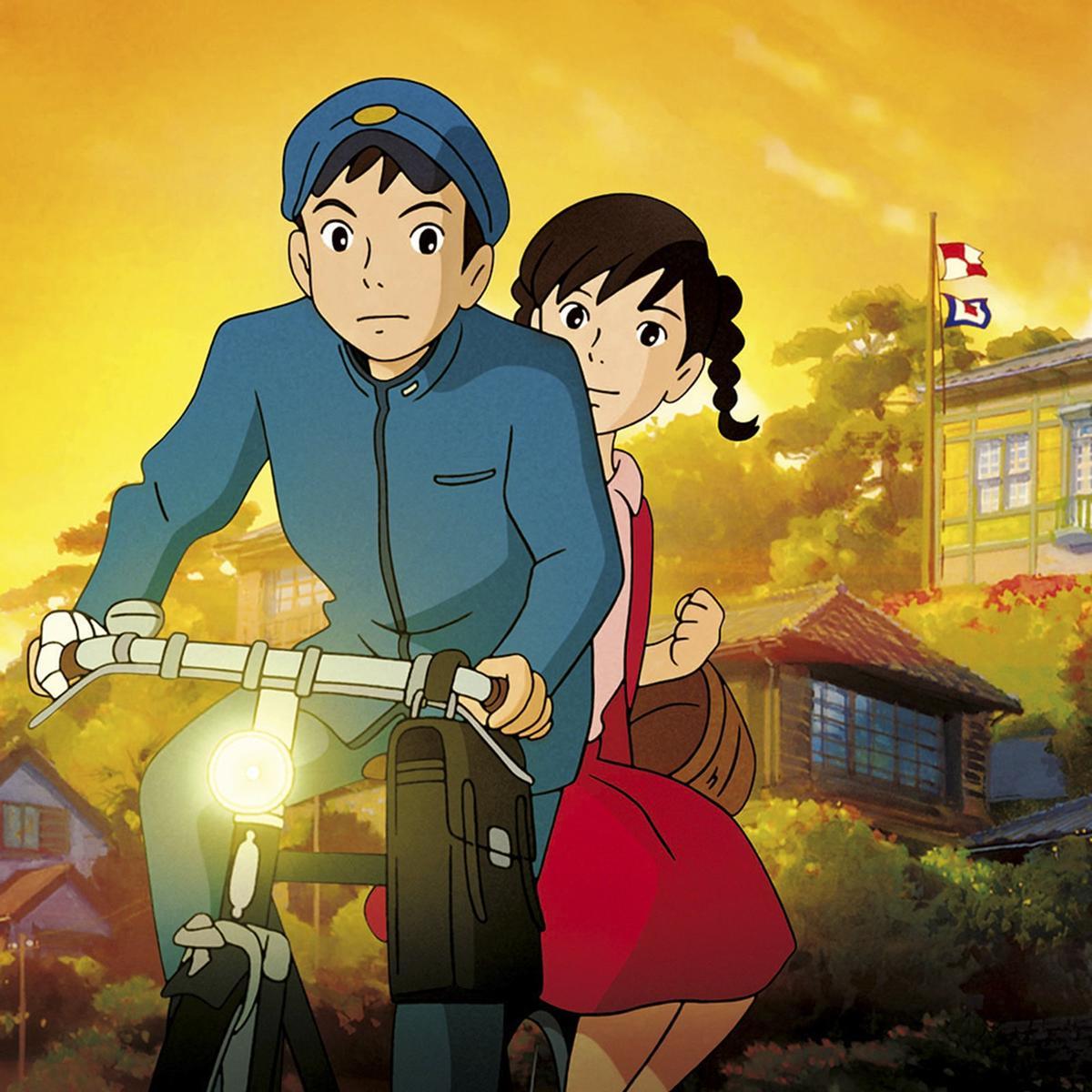 Goro, el hijo de Miyazaki, es el responsable de ‘La colina de las amapolas’ (2011), la serie ‘Ronja, la hija del bandolero’ (2014) y la que es su mejor película, ‘Earwig y la bruja’ (2020).