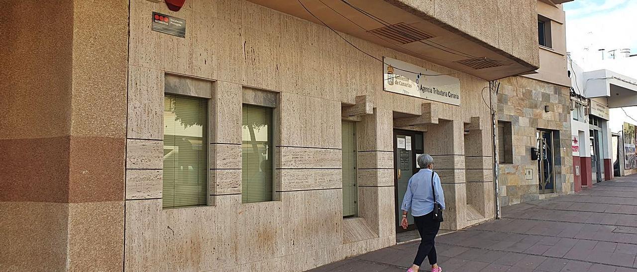 Los despachos de aduanas se realizan en Gran Canaria por falta de personal