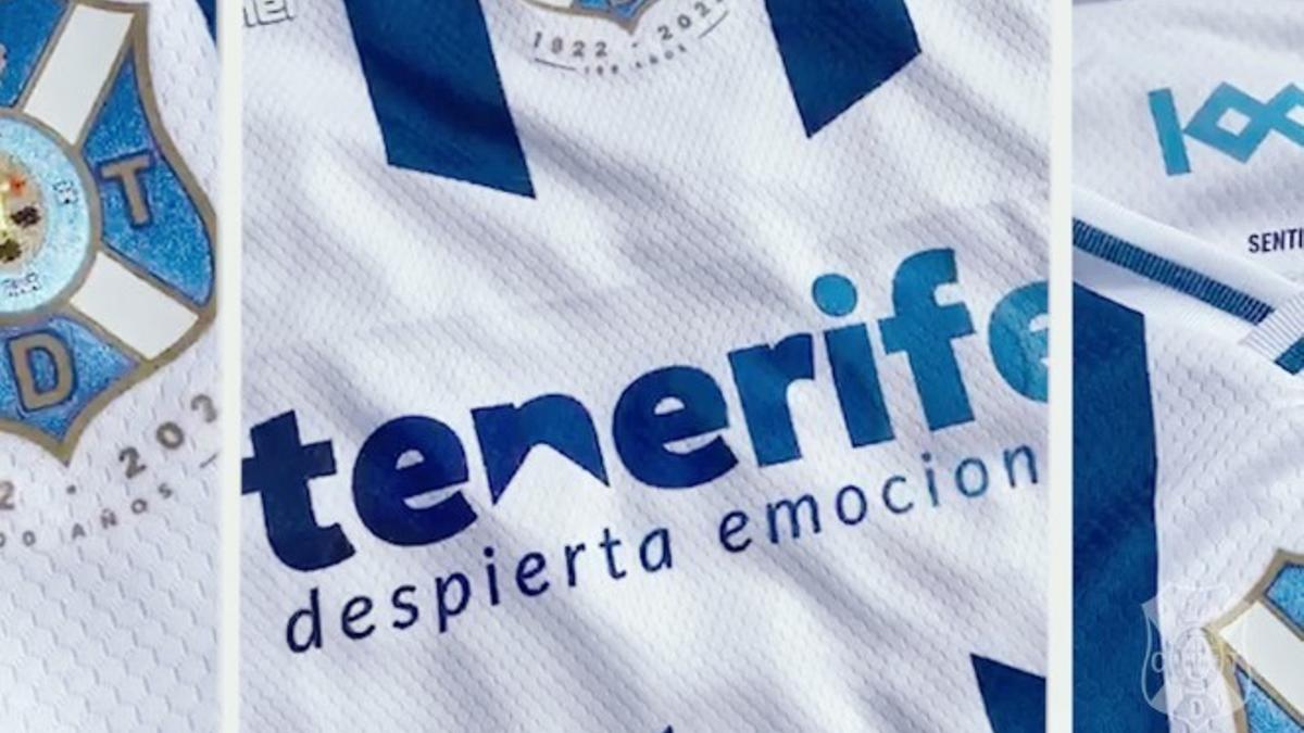 El CD Tenerife presentará el próximo lunes su documental del Centenario