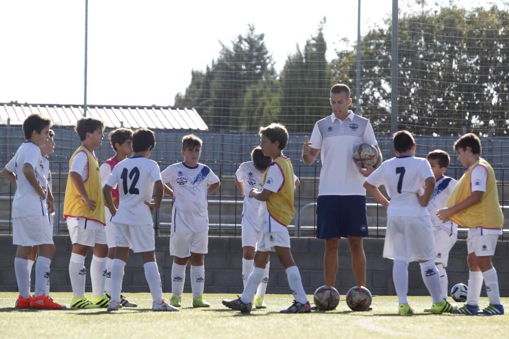 El partido de la jornada entre Crack's y Los Silos