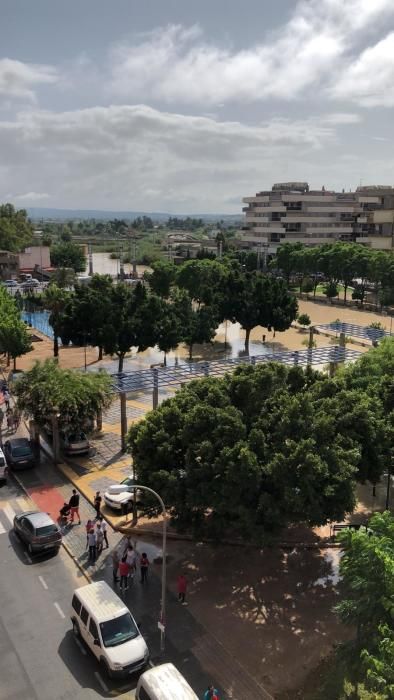 Alrededores del Puente del Rey