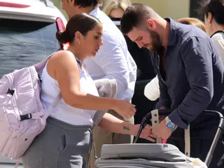 Tensión en el entorno de Anabel Pantoja: Ni se miran