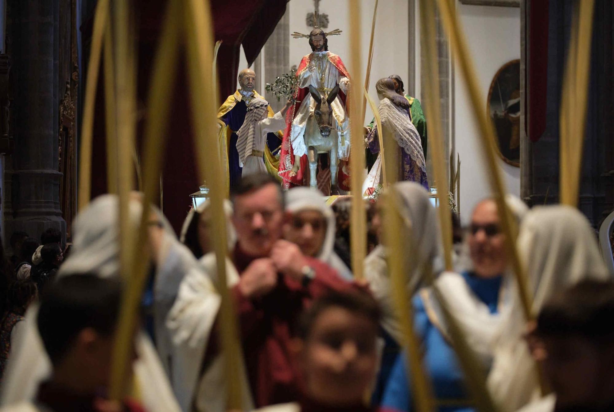 Procesión de la Entrada de Jesús en Jerusalén