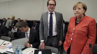 Inquietud en Alemania por la incertidumbre política