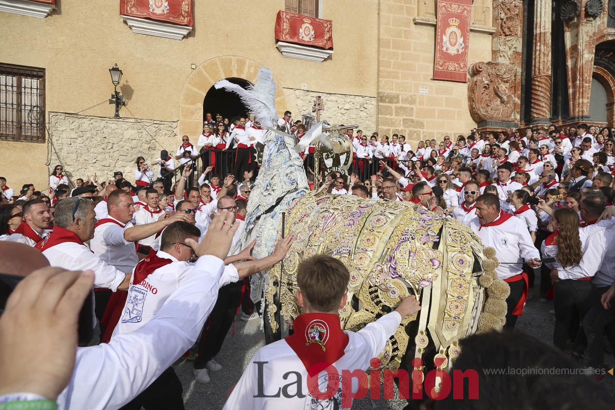 Caballos del Vino de Caravaca: entrega de premios