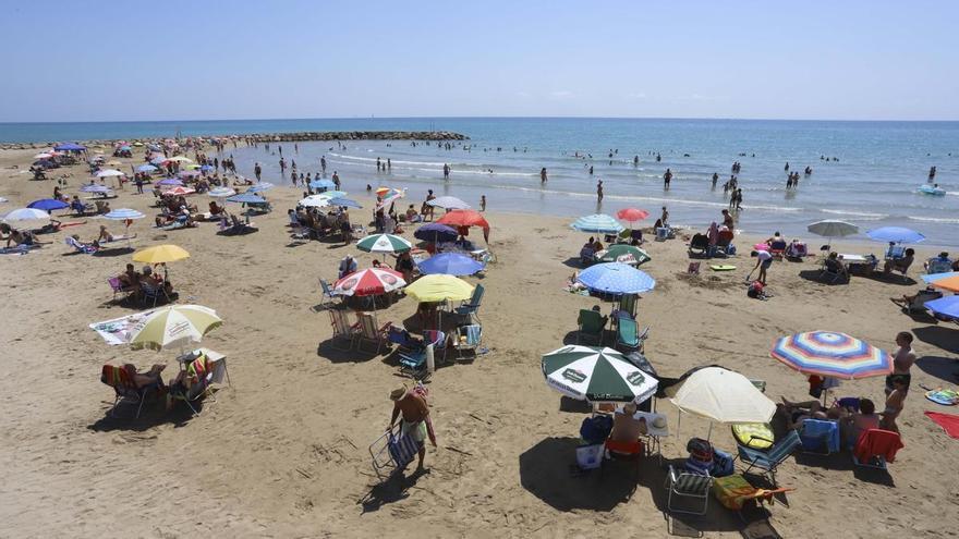 Alerta en el agua: Un juego entre menores acaba con un niño semiahogado en Valencia