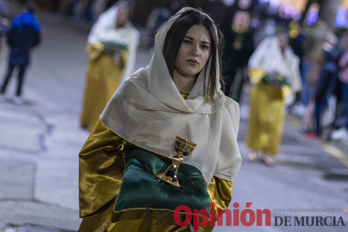 Procesión del Prendimiento en Cehegín