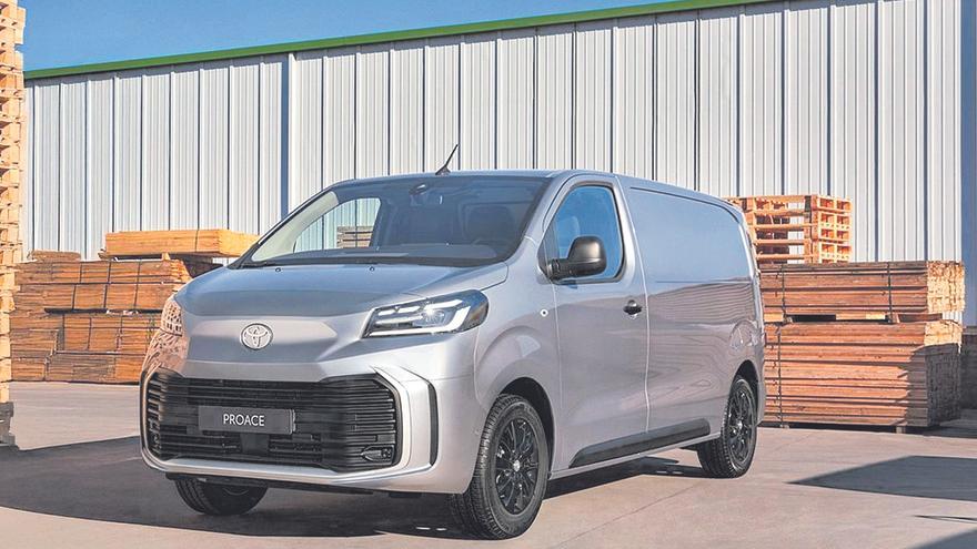 Actualiza su nueva gama