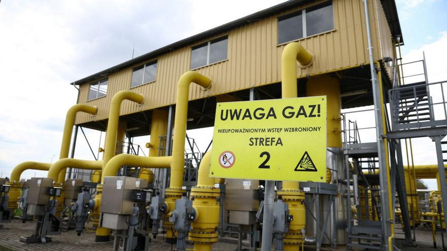 Rússia comença el tall de gas a Europa en suspendre enviaments a Bulgària i Polònia