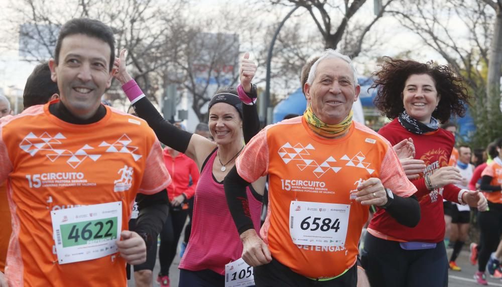 Búscate en la XXI Carrera Popular Galápagos 3F