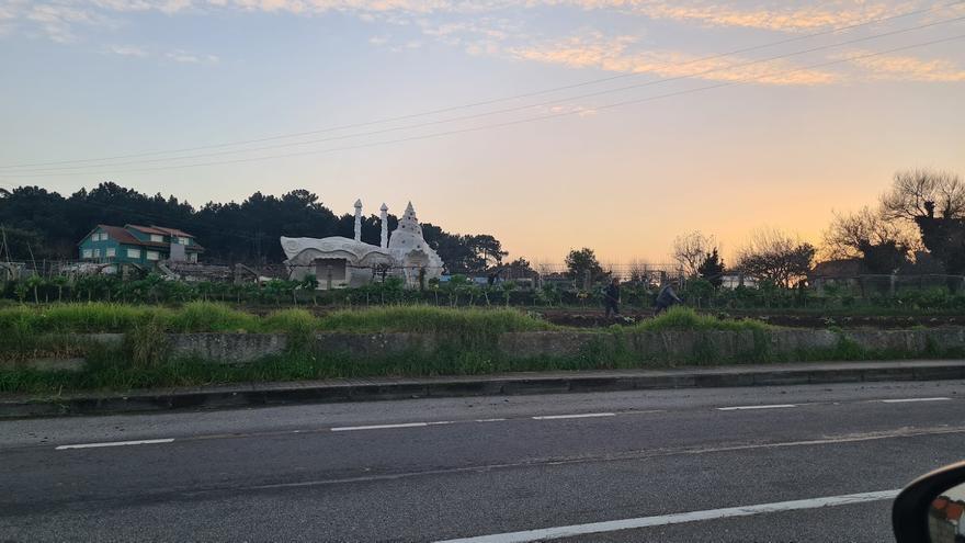 Una obra clave para la seguridad vial en San Vicente