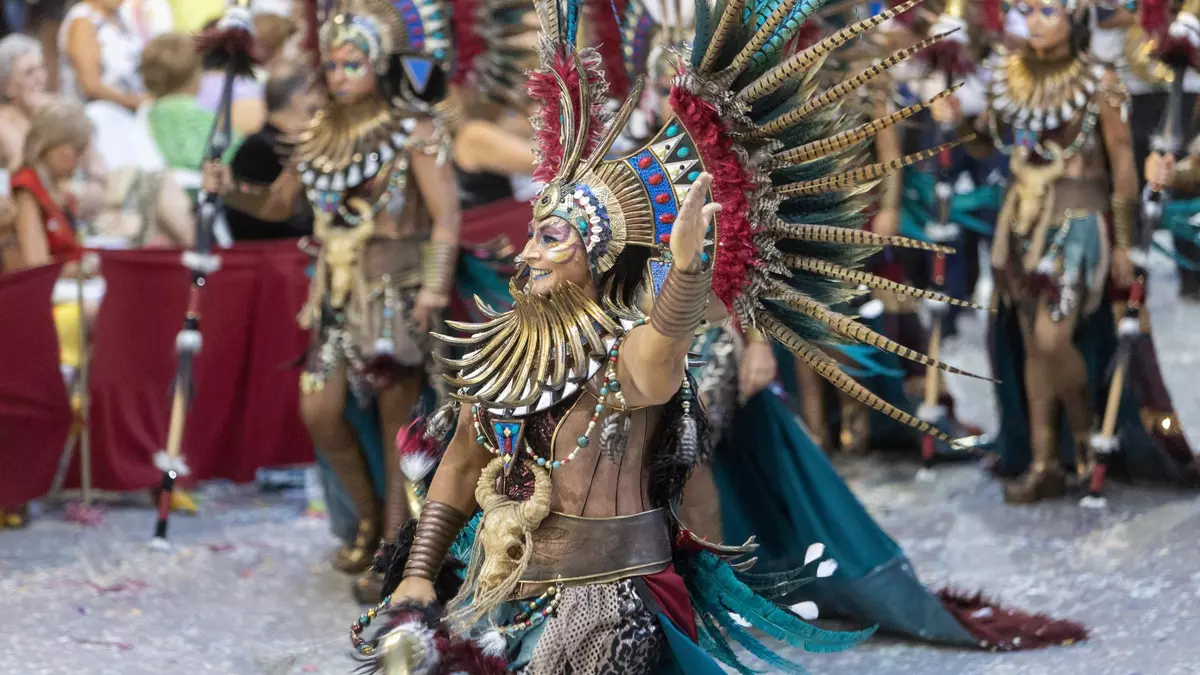 Los chicos de Villena también pueden ser regidores en sus fiestas de Moros y Cristianos
