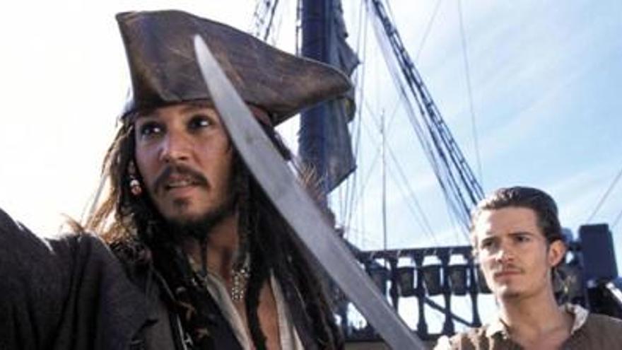 Orlando Bloom torna a &#039;Pirates del Carib&#039;.