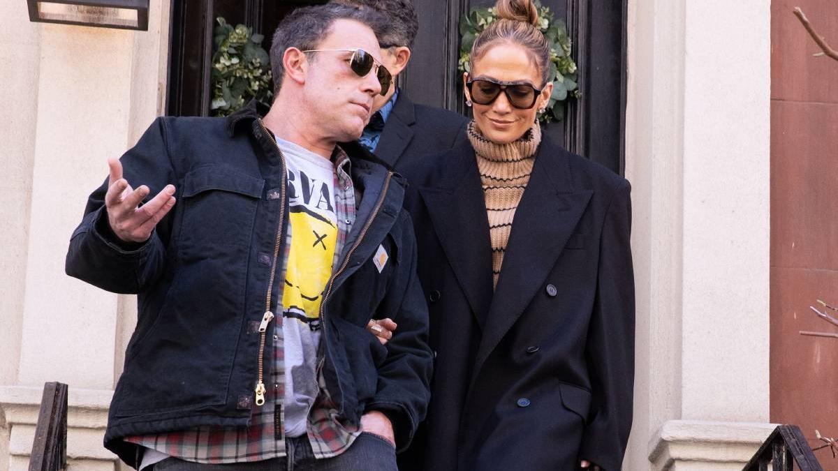 Los tres trucos de Jennifer Lopez para parecer más alta con vaqueros