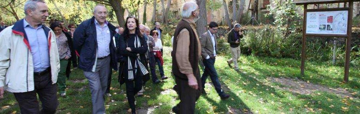 El Consell protege la Ruta dels Molins con la declaración de BIC
