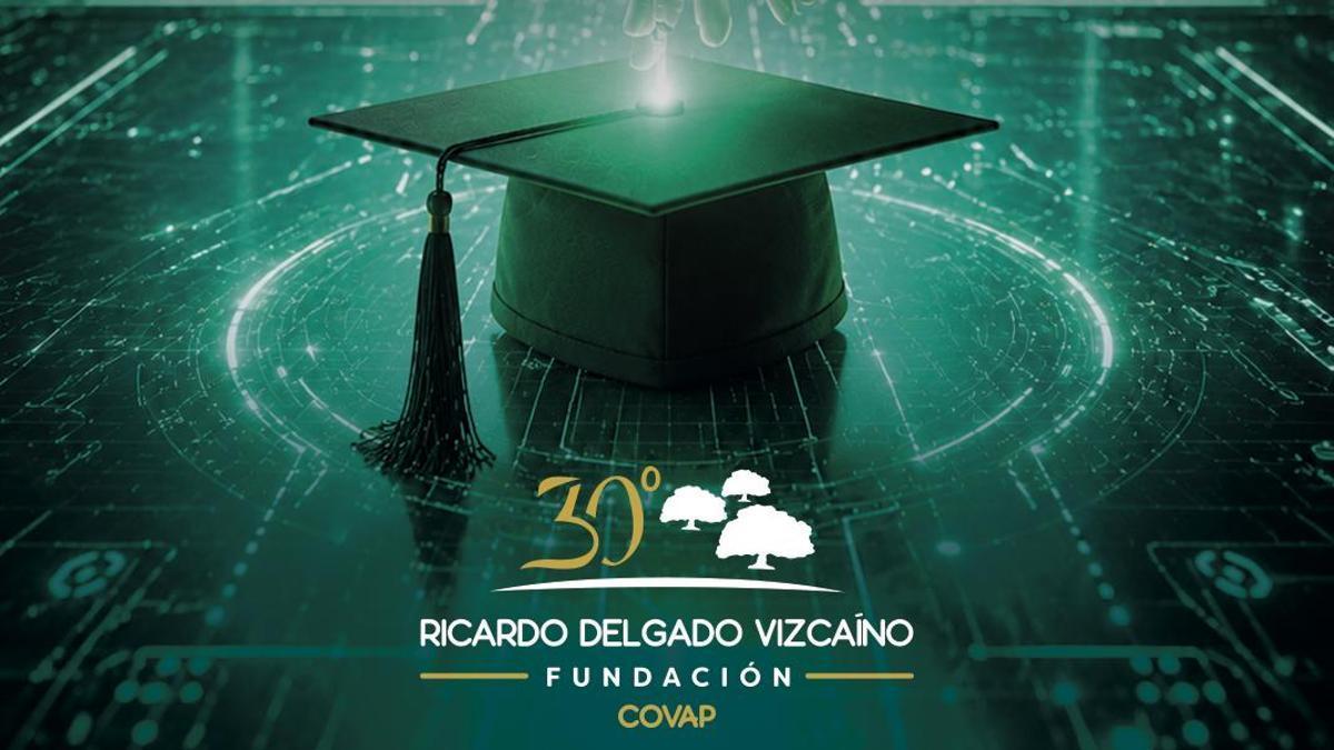 Becas de la Fundación Ricardo Delgado Vizcaíno.