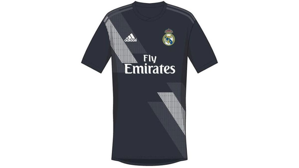 Segunda equipación RM