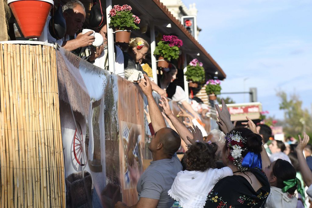 Las mejores imágenes del desfile del Bando de la Huerta de Murcia 2025 (II)
