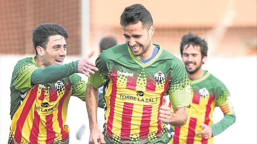 Fútbol en TVCS con el Villarreal B-Ontinyent y el Castellón-Paterna hoy