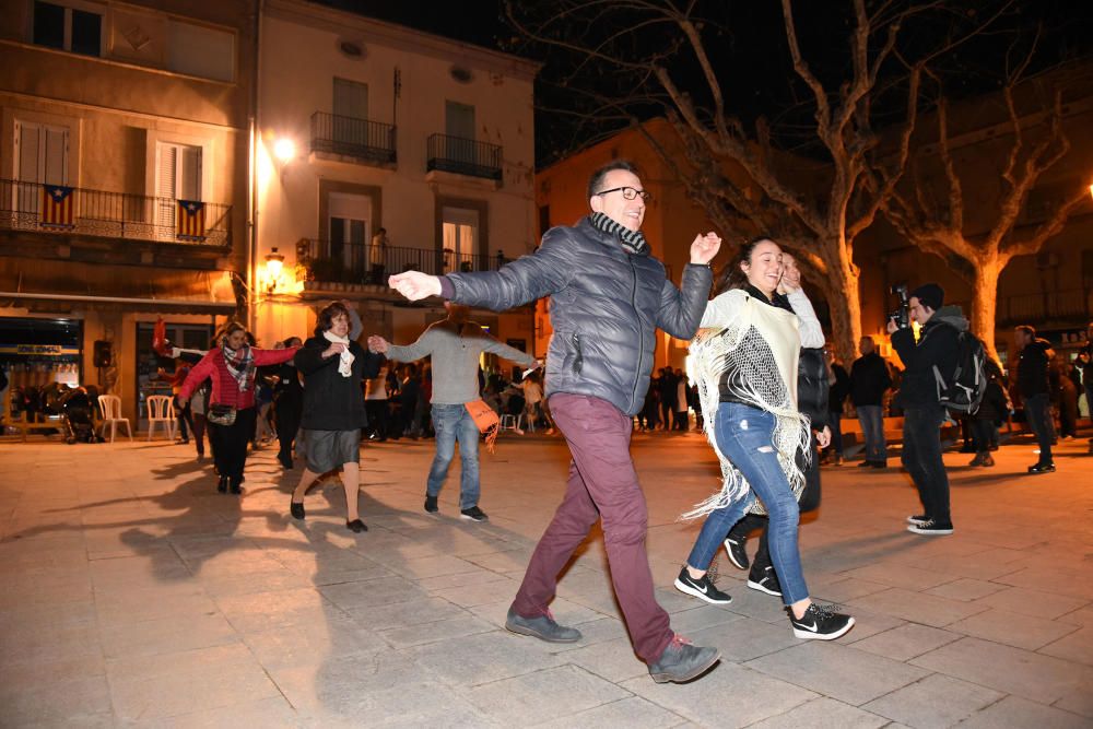 Ball de gitanes a Sant Vicenç