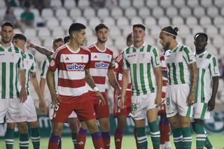 El Córdoba CF desmonta todos los tópicos defensivos