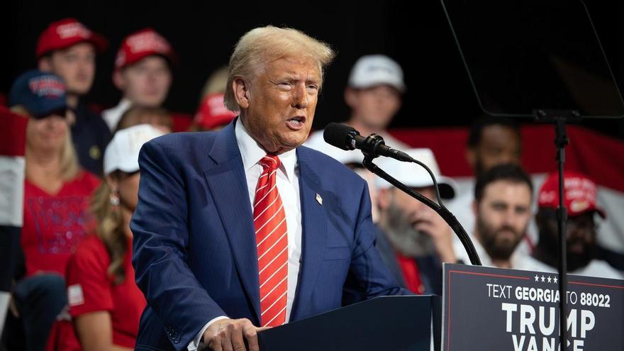 Trump desata su imperialismo y no descarta la anexión de Groenlandia y el Canal de Panamá mediante el uso de la fuerza