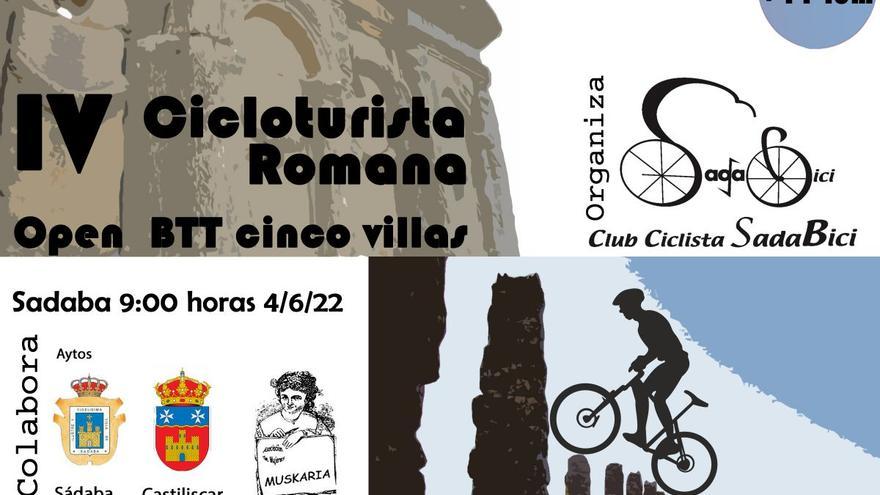 IV Cicloturista Romana. BTT