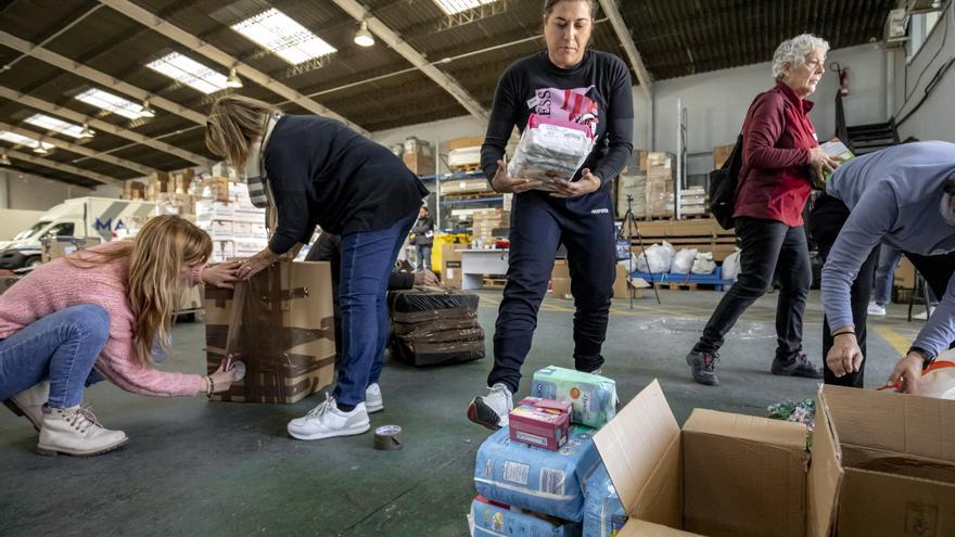 «La situación en Turquía es terrible, la ayuda está llegando a cuentagotas»