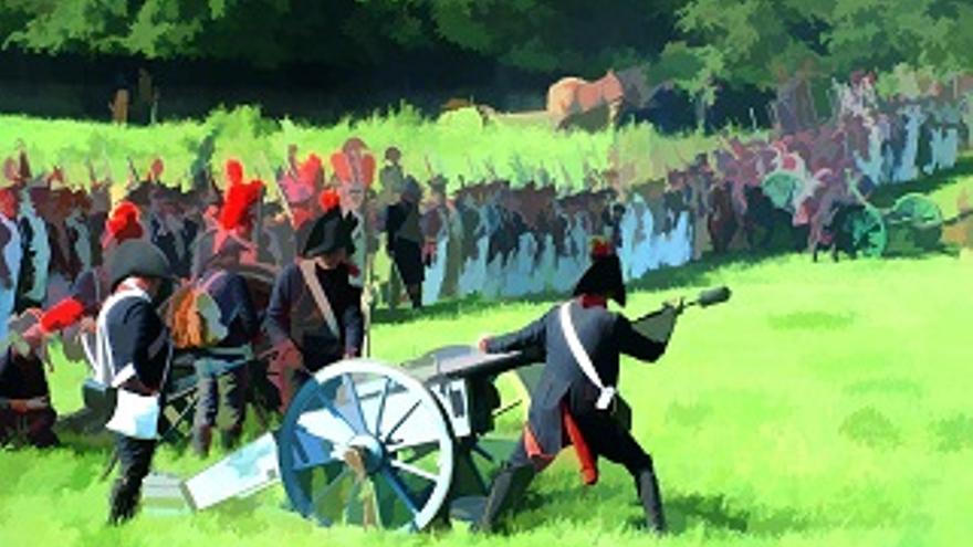 Fundación Ibercaja - Conferencia - Enfrentamientos armados en el Aragón del siglo XIX