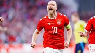 Eriksen quiere volver a jugar pese a la advertencia médica: "Volverá a sufrir un colapso en algún momento"