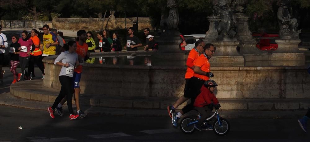 VI Carrera de la Universitat de València