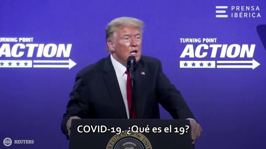 ¿El 2020 ha derrotado a Trump? Las claves de la crisis de su campaña de reelección