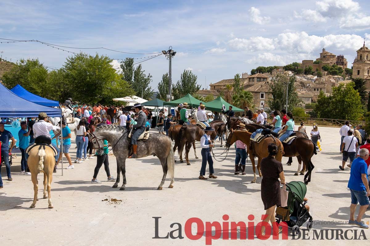 Romería del Bando de los Caballos del Vino