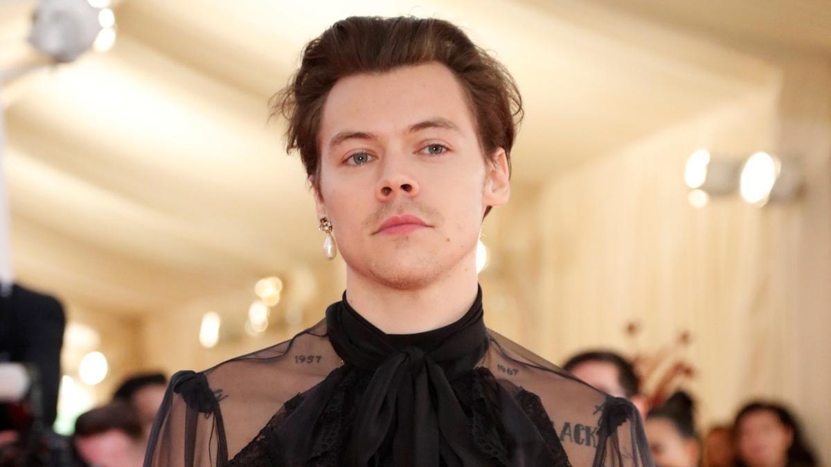 Harry Styles: la icona del segle XXI posa en doina ‘Eternals’