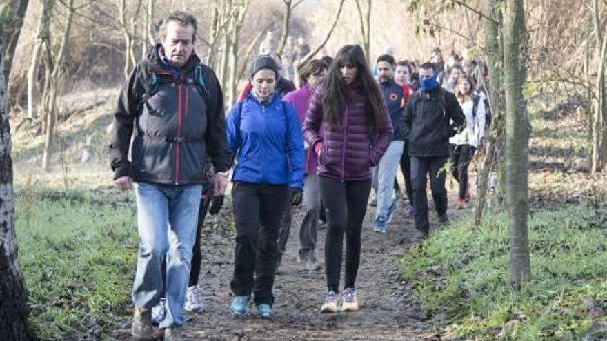 La Marxa del Terme de Sant Fruitós complirà diumenge la vint-i-unena edició