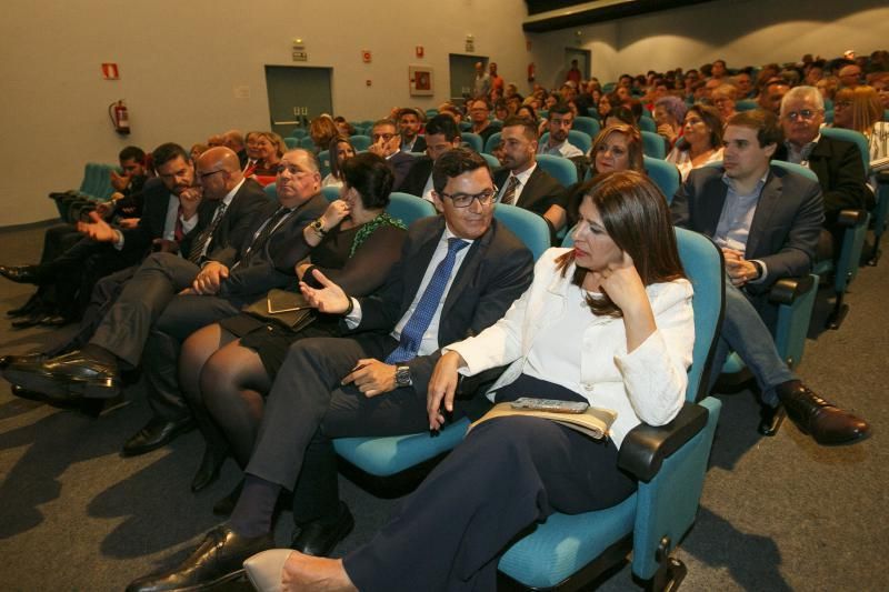 28.05.18. Telde. Premios Ciudad de Telde por el Día de Canarias. Foto Quique Curbelo  | 29/05/2018 | Fotógrafo: Quique Curbelo