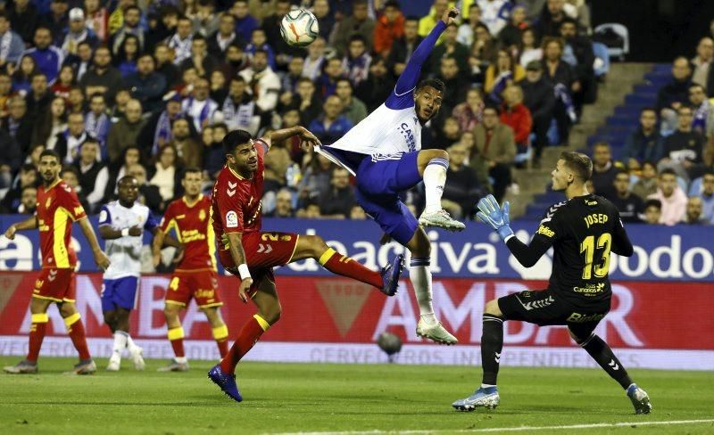 Real Zaragoza - Las Palmas