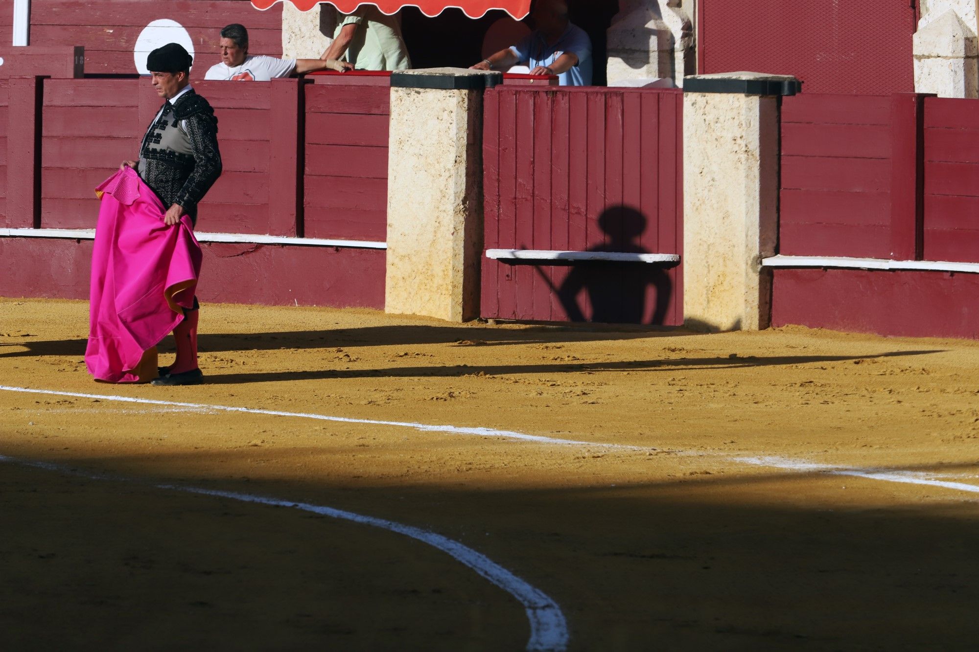 Decepción en el Desafío Ganadero en La Malagueta en la tercera de abono