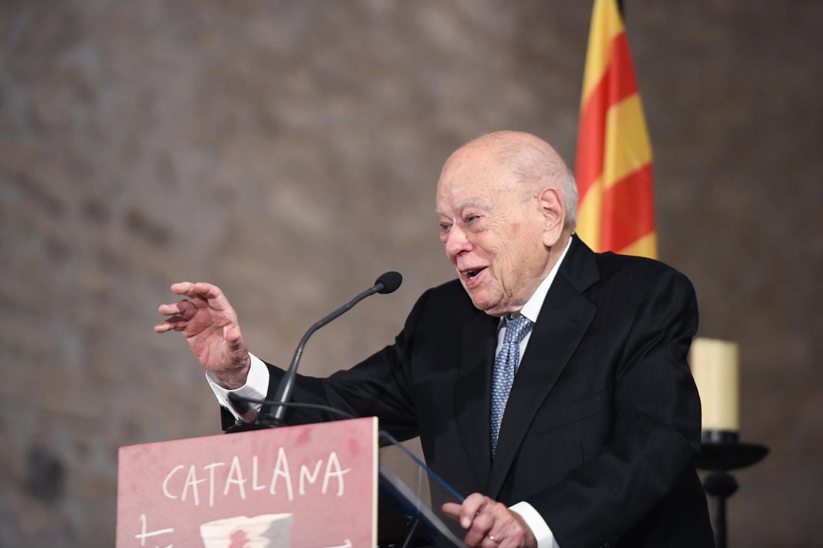 Pujol augura un futur «problemàtic» per a Catalunya: «Està amenaçada la nostra identitat»