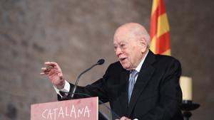 Pujol augura un futur «problemàtic» per a Catalunya: «Està amenaçada la nostra identitat»