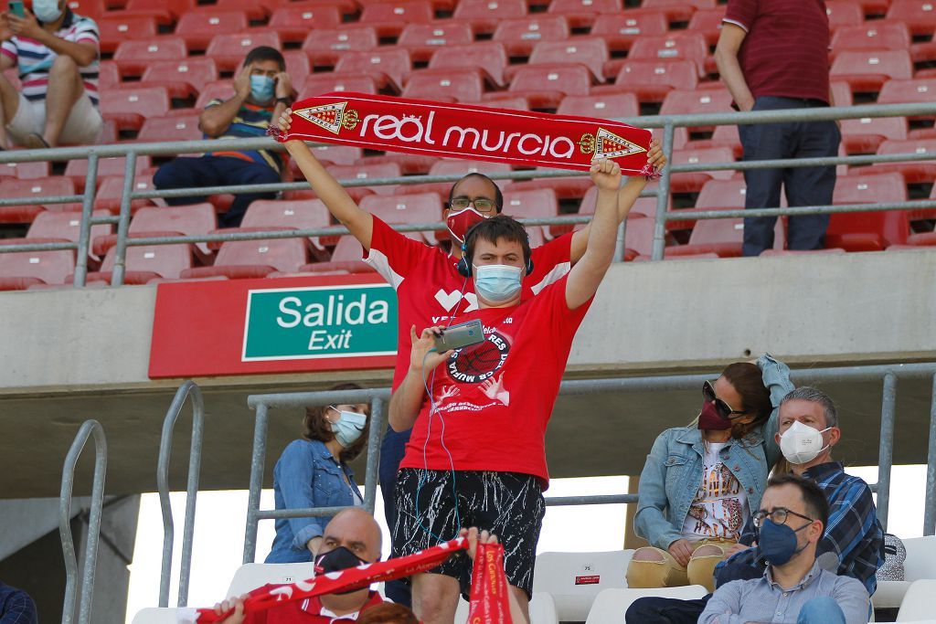 Real Murcia-Tamaraceite