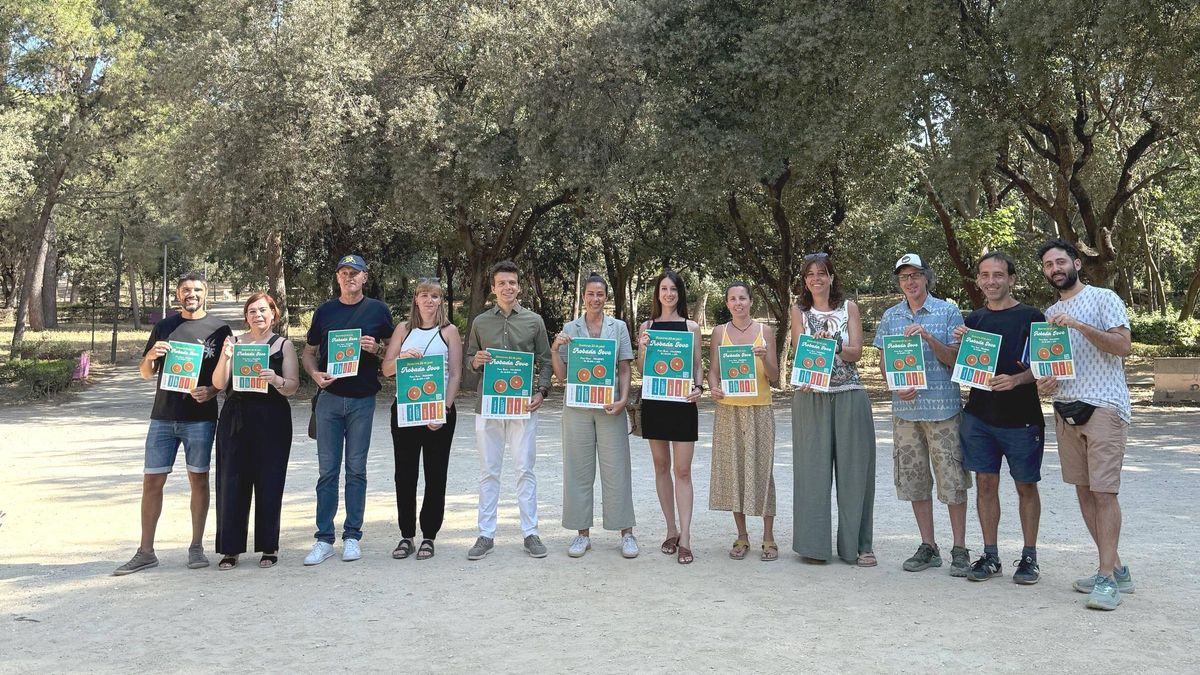La 4a Trobada Jove s’ha presentat aquest divendres al matí, al Parc Bosc de Figueres.