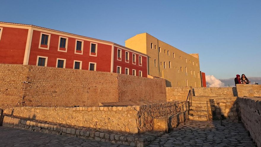 La apertura del Parador de Ibiza se vuelve a retrasar